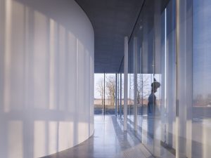 Photo: SANAA || Arch Daily || Julien Lanoo
