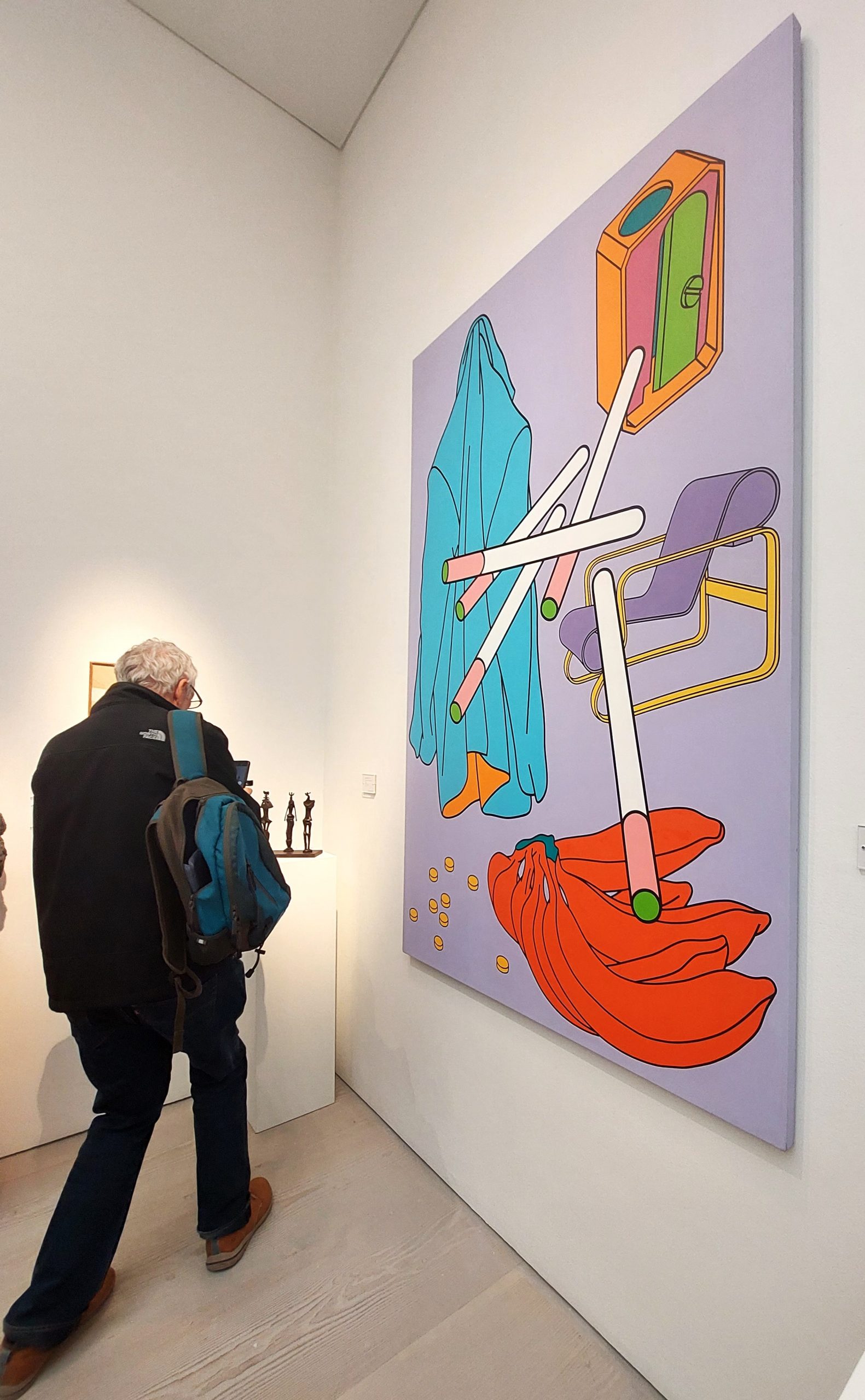 Michael Craig-Martin (b.1941)