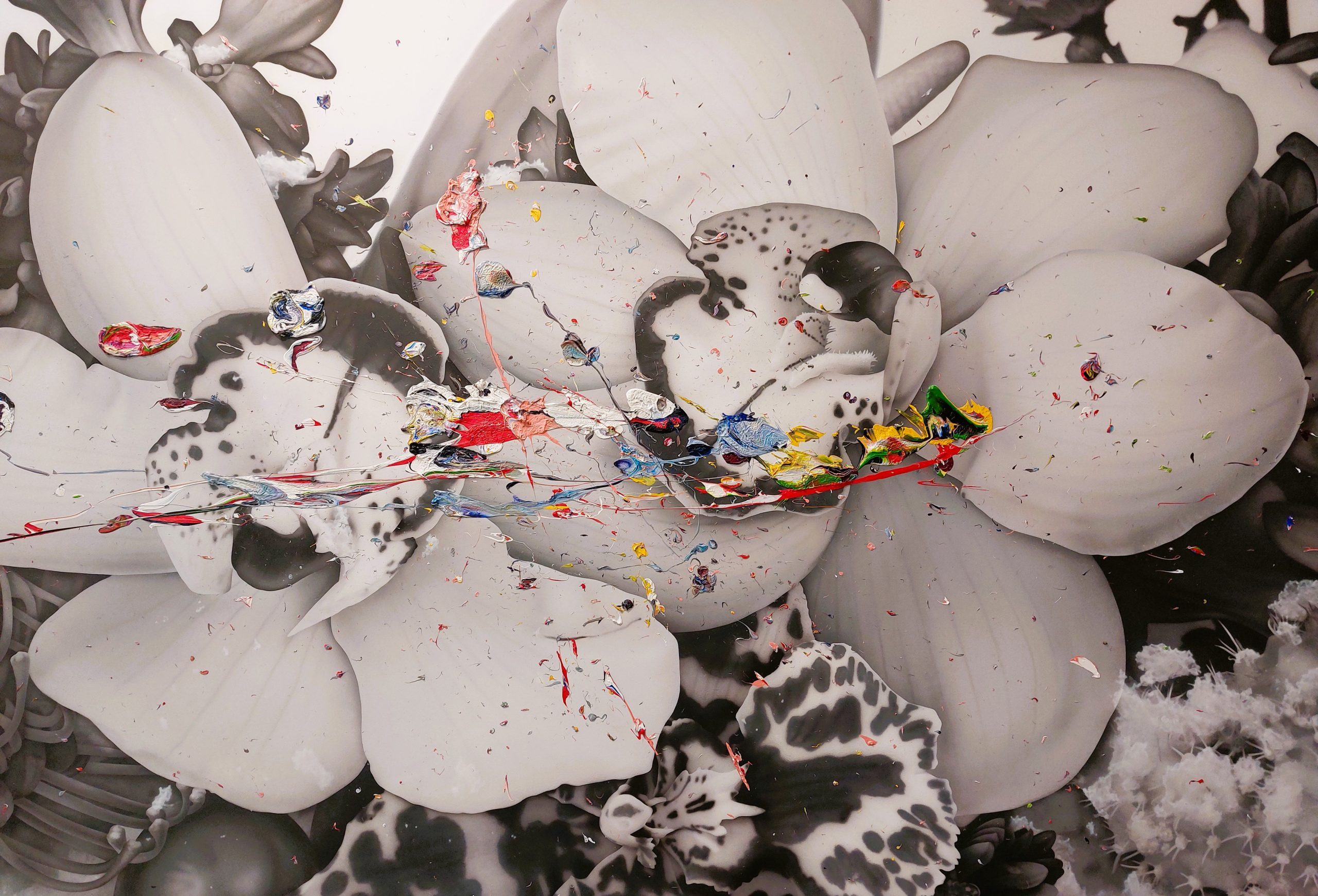 Marc Quinn (1993 - )
